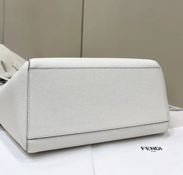 Fendi  Origami Large White - Image 5