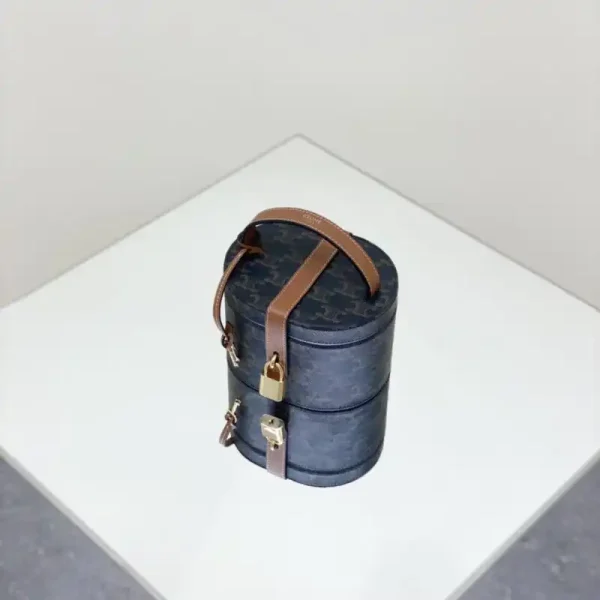 Celine Triomphe Moonlight Box - Image 6