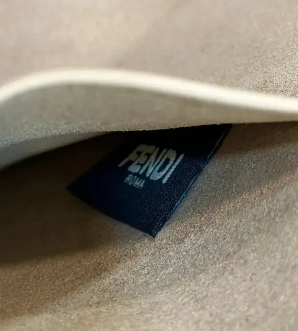 Fendi  Origami Large White - Image 7