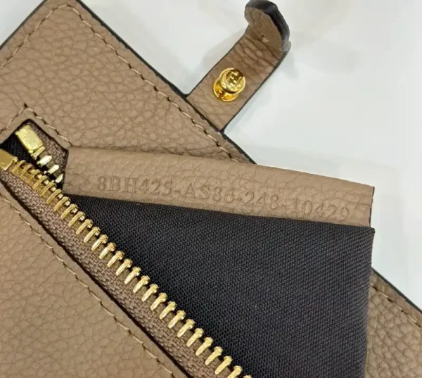 Fendi Two Side Small Tote Beige - Image 8