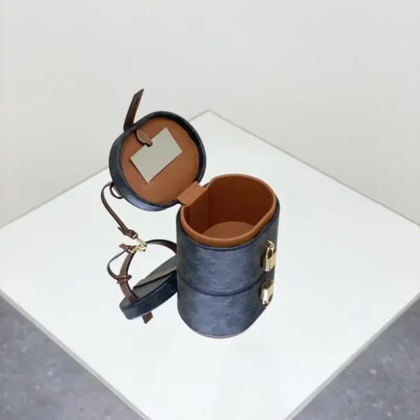 Celine Triomphe Moonlight Box - Image 8