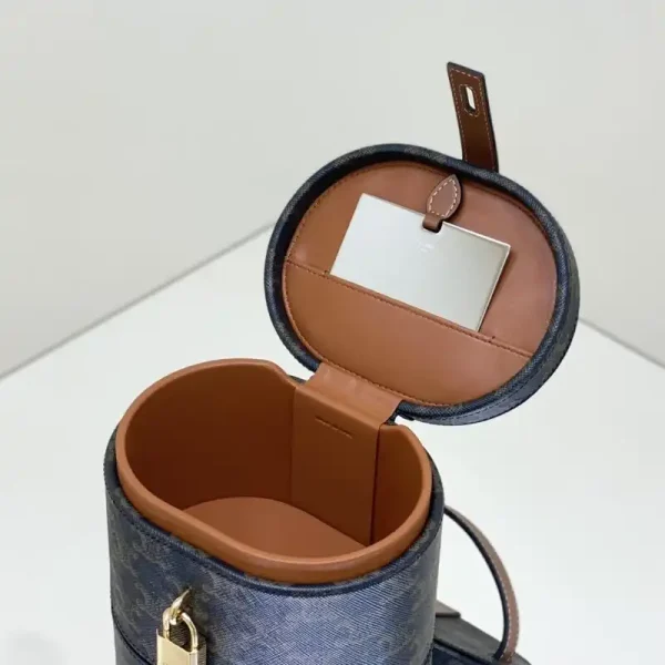 Celine Triomphe Moonlight Box - Image 9