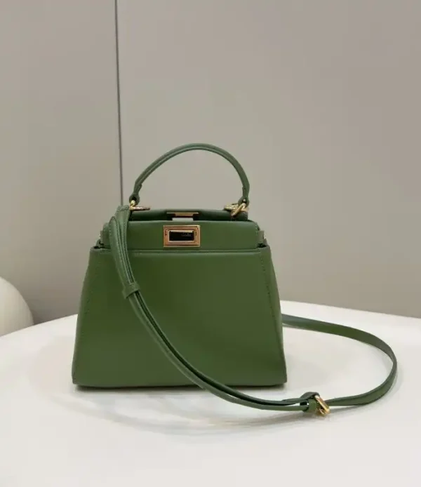 Fendi Peekaboo  Green