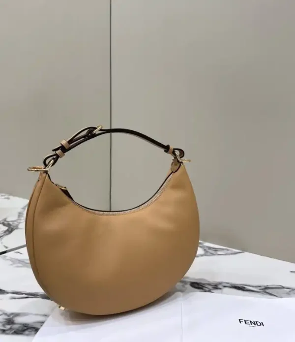 Fendi Fendigraphy Large Brown - Image 2