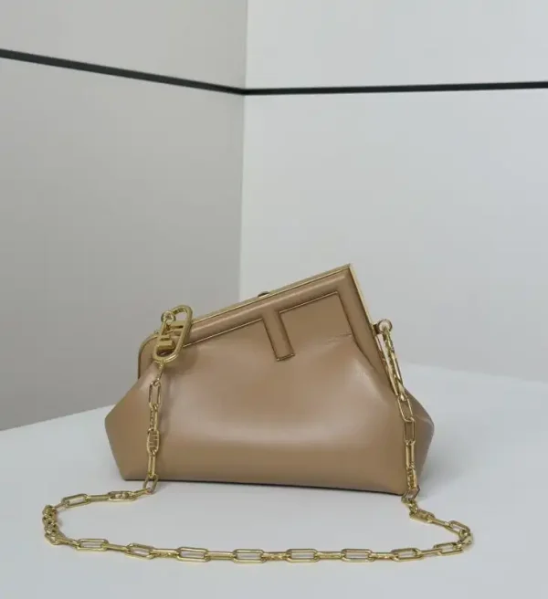 Fendi  First Brown