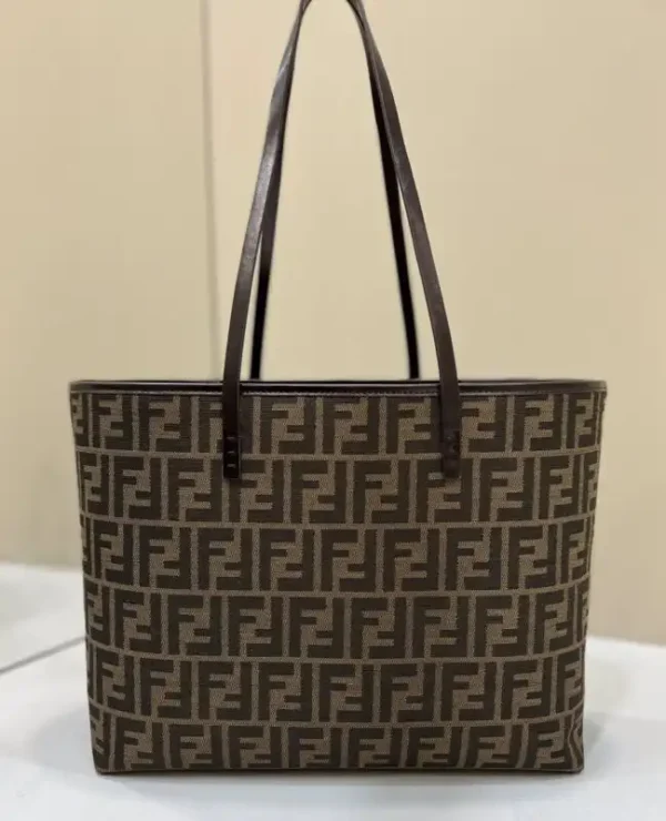Fendi Double F Monogram  Tote