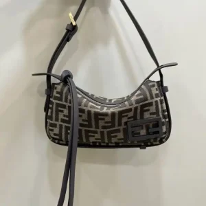 Fendi Simply Brown Cotton