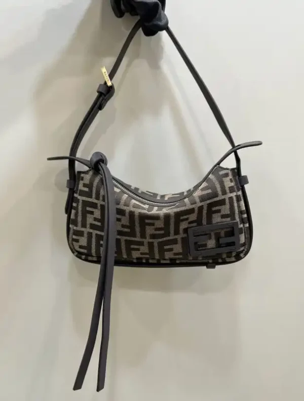 Fendi Simply Brown Cotton