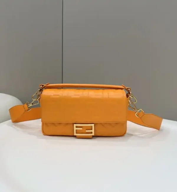 Fendi Baguette Orange