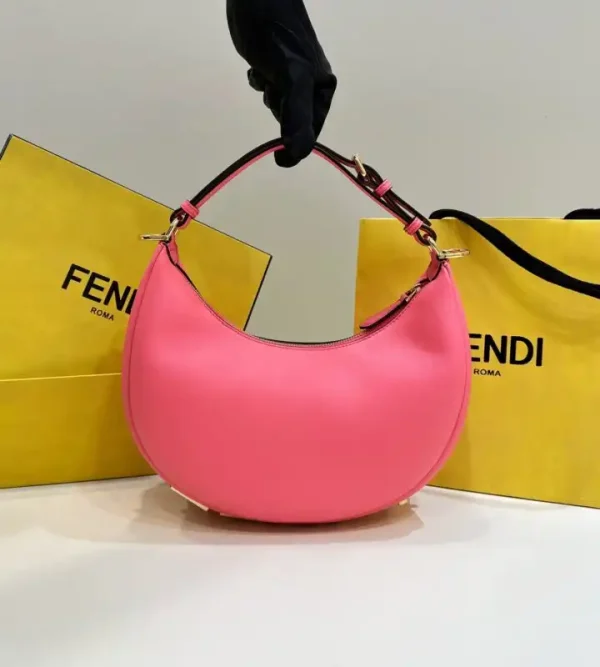 Fendi Fendigraphy Large Pink