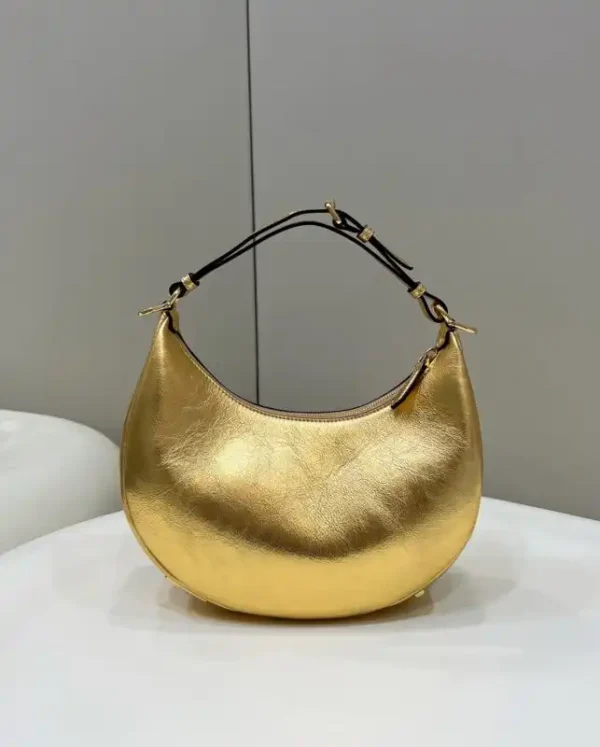 Fendi Fendigraphy Large Gold
