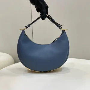 Fendi Fendigraphy Large Blue