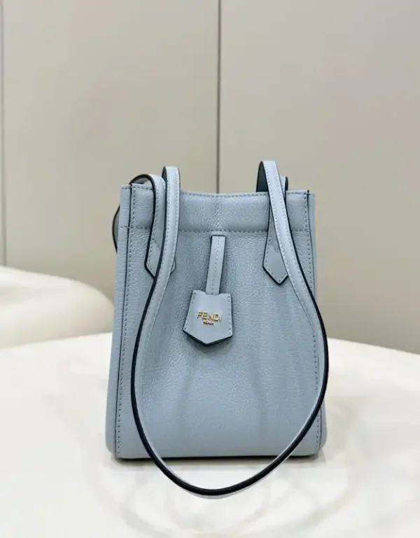 Fendi  Origami Small Blue