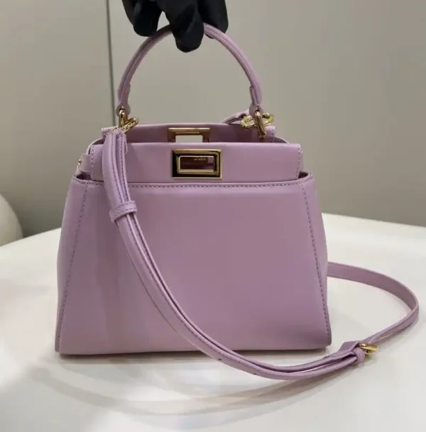 Fendi Peekaboo  Pink