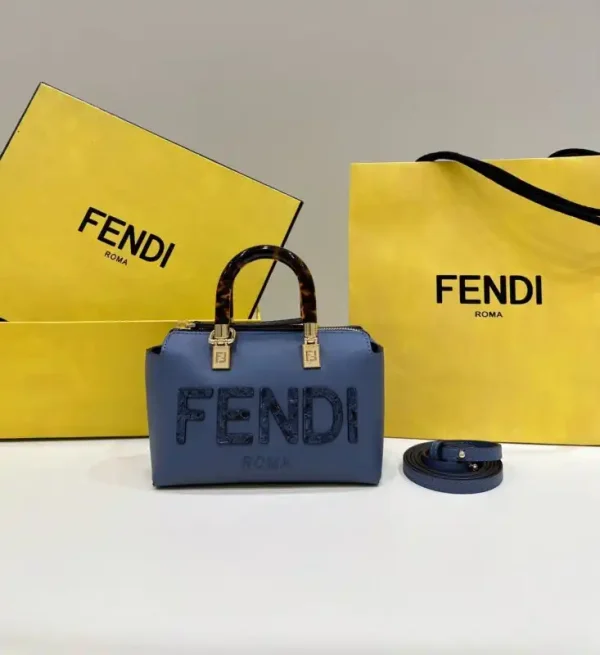 Fendi By The Way Boston  Blue