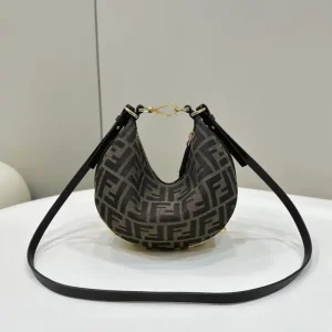 Fendi Fendigraphy Small F Cotton