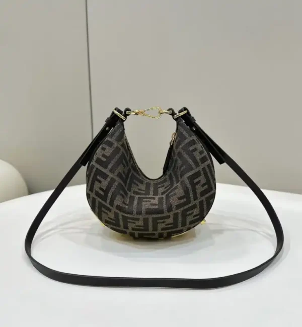 Fendi Fendigraphy Small F Cotton