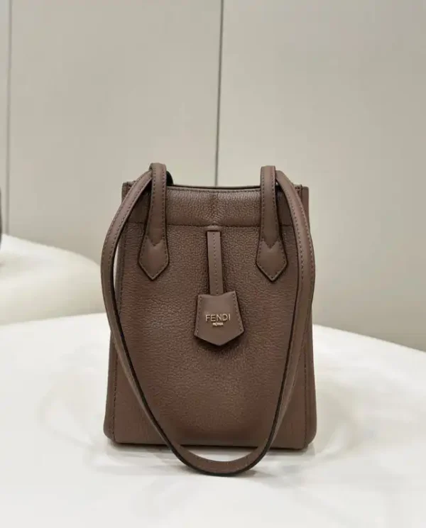 Fendi  Origami Small Brown