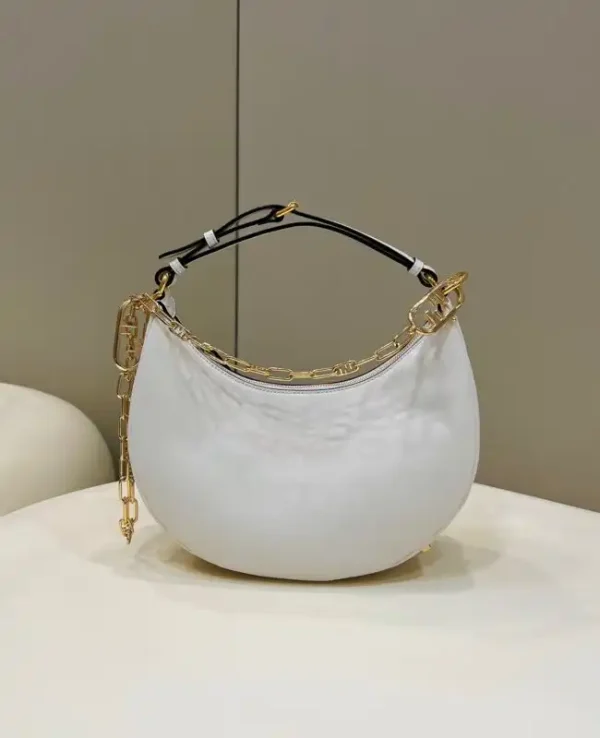 Fendi Fendigraphy Large White - Image 2