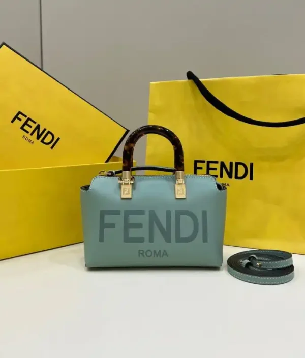 Fendi By The Way Boston  Green