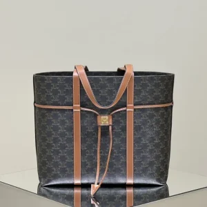 Celine Triomphe Horizontal Cabas