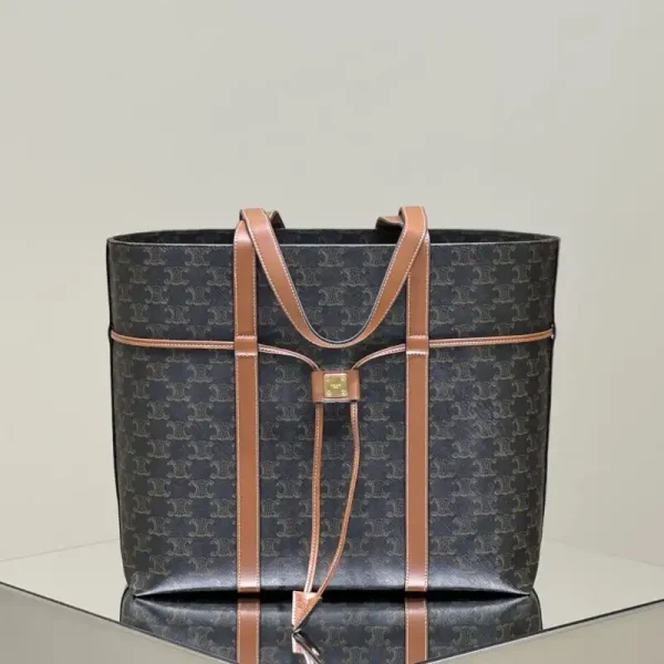 Celine Triomphe Horizontal Cabas
