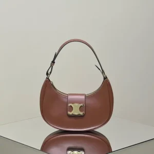Celine Triomphe Ava Brown