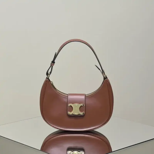 Celine Triomphe Ava Brown