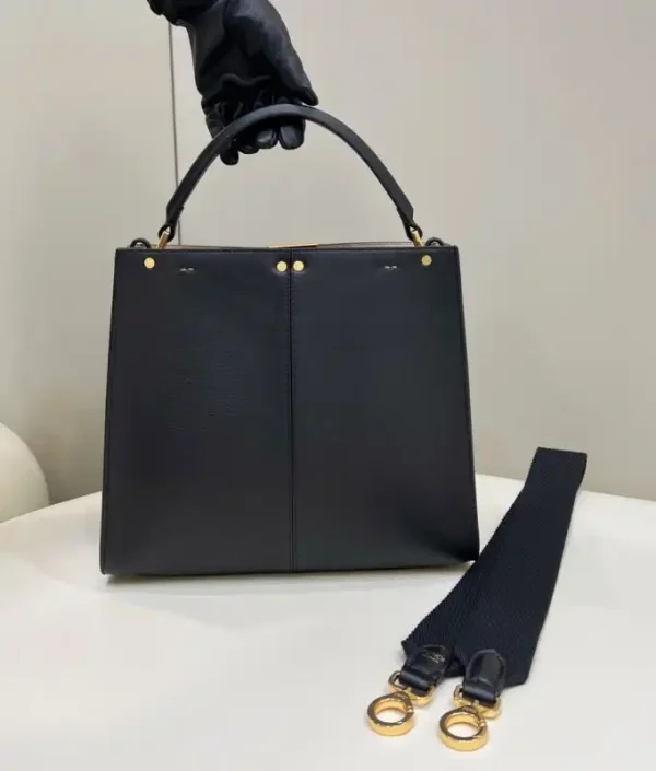 Fendi Peekaboo X Lite Black - Image 2