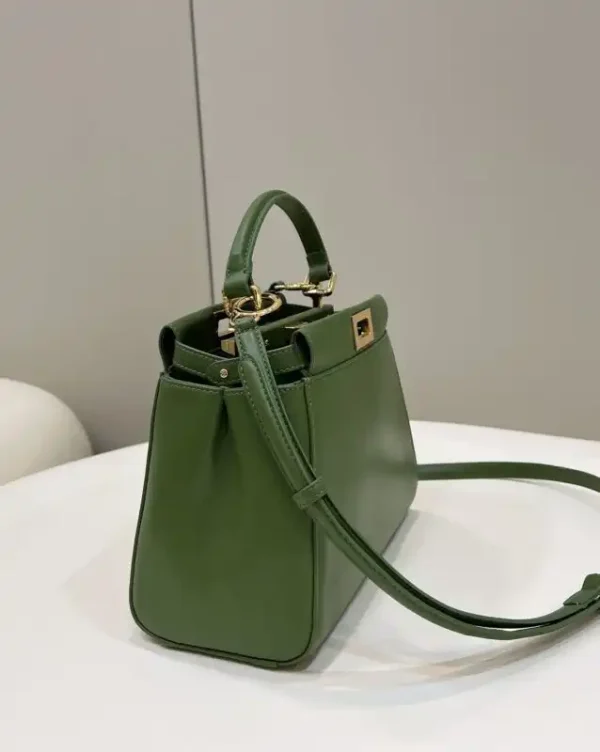 Fendi Peekaboo  Green - Image 2