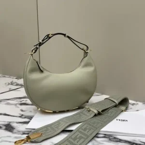 Fendi Fendigraphy Large Green