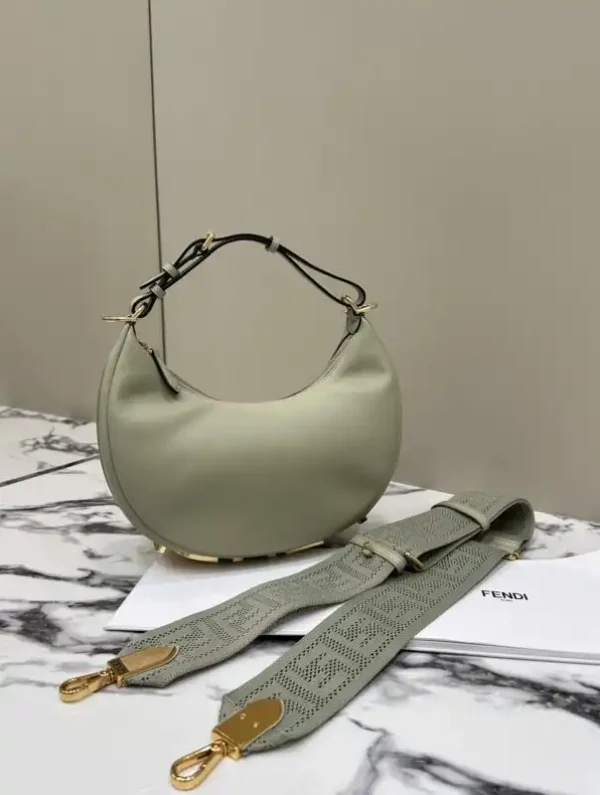 Fendi Fendigraphy Large Green