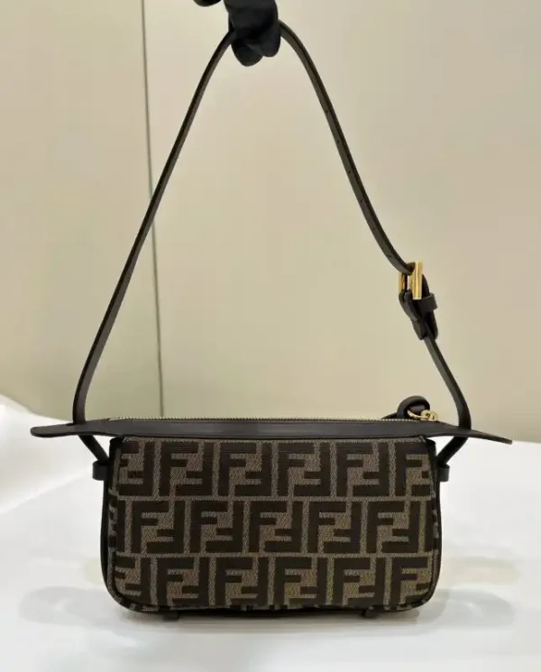 Fendi Simply Brown Cotton - Image 2