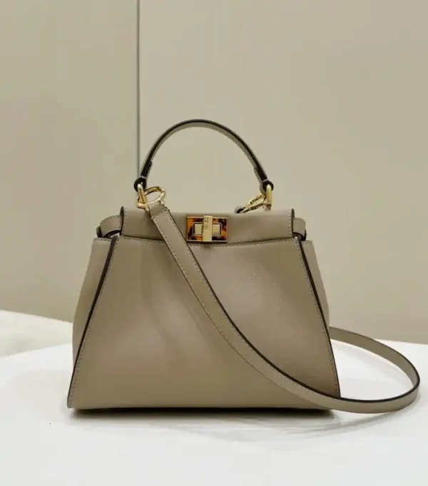 Fendi Peekaboo  Beige - Image 2