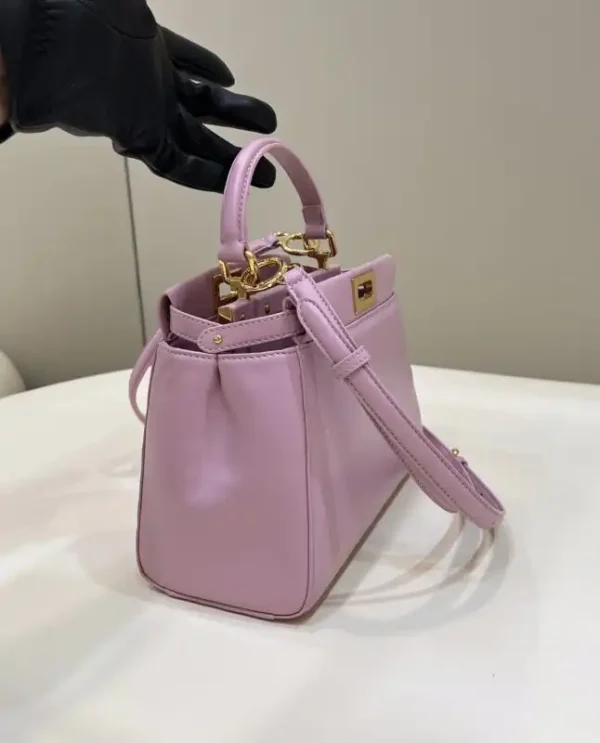 Fendi Peekaboo  Pink - Image 2