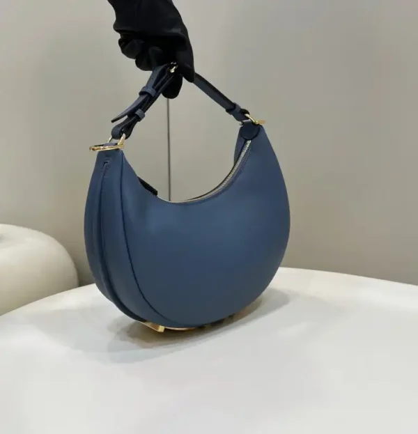 Fendi Fendigraphy Large Blue - Image 2