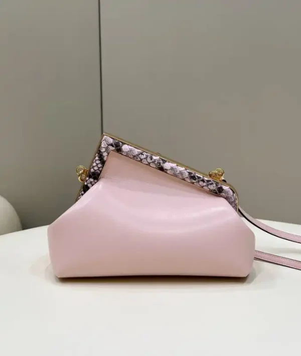 Fendi  First Pink Python - Image 2