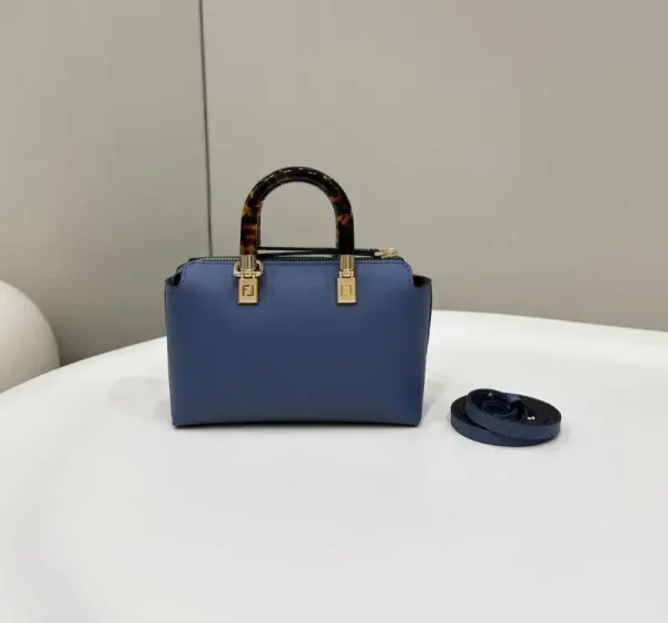 Fendi By The Way Boston  Blue - Image 2