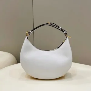 Fendi Fendigraphy Large White
