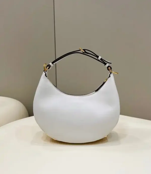 Fendi Fendigraphy Large White