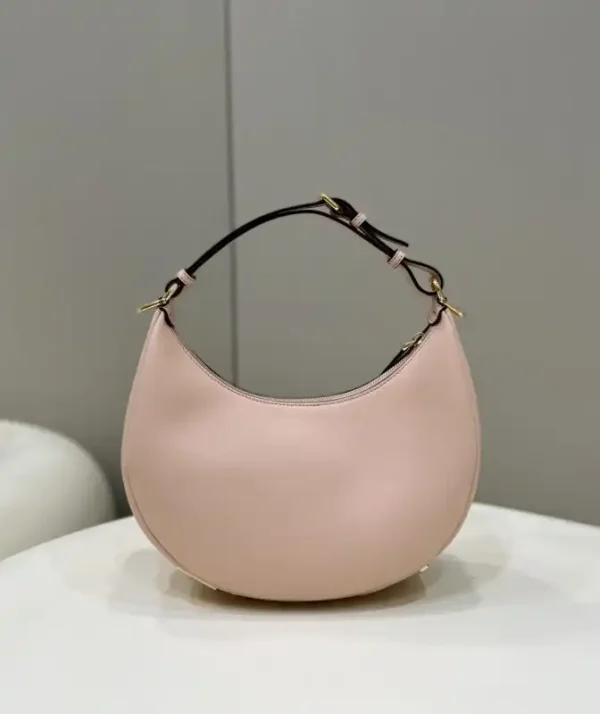 Fendi Fendigraphy Large Light Pink