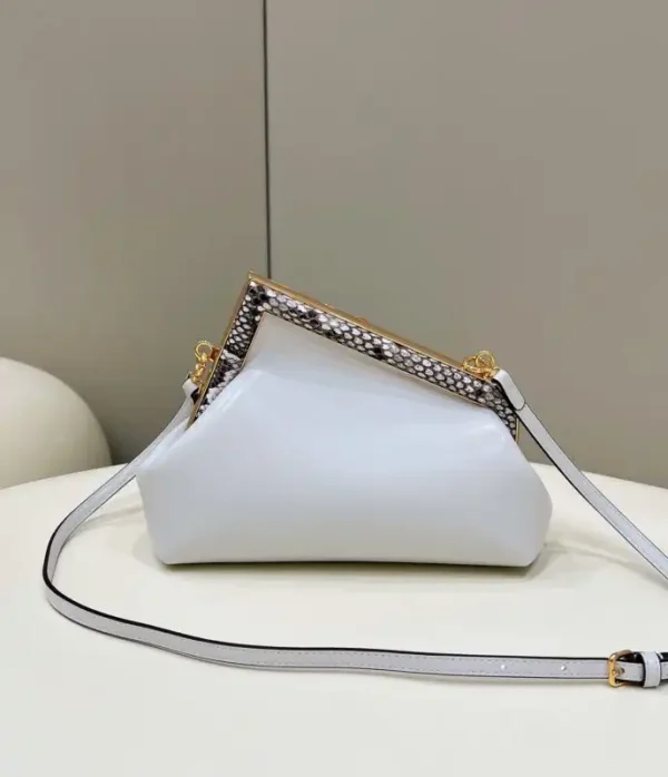 Fendi  First White Python - Image 2