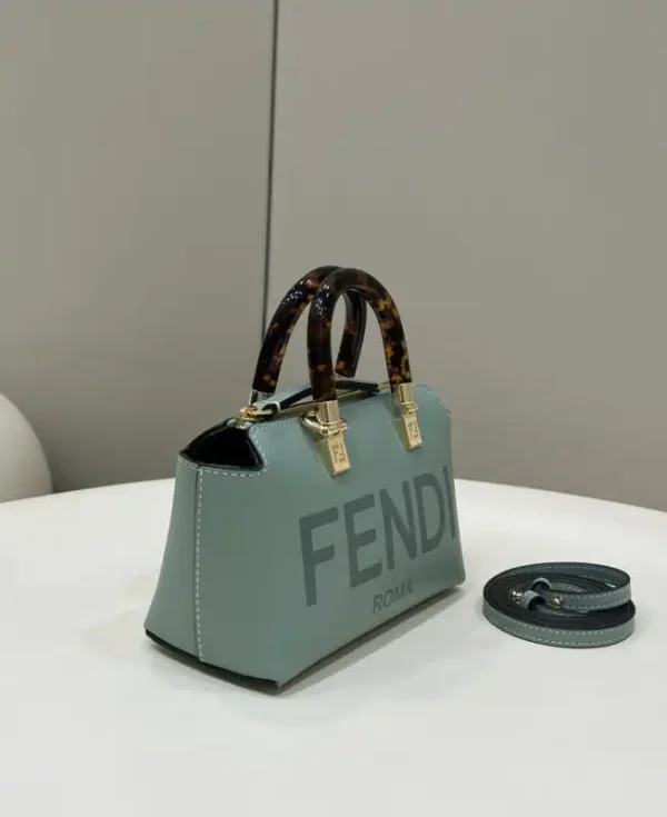 Fendi By The Way Boston  Green - Image 2