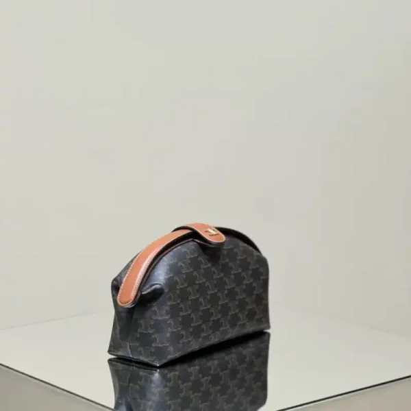 Celine Triomphe Cosmetic Bag - Image 2