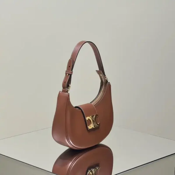 Celine Triomphe Ava Brown - Image 2
