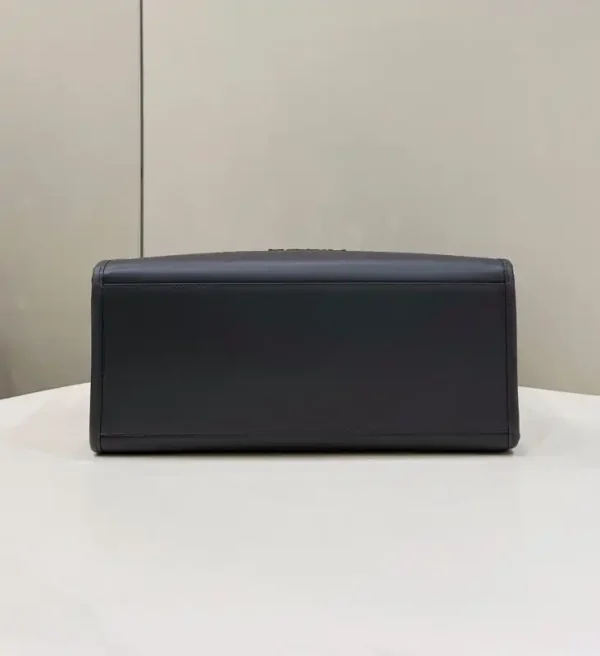 Fendi Sunshine Tote Dark Grey - Image 3