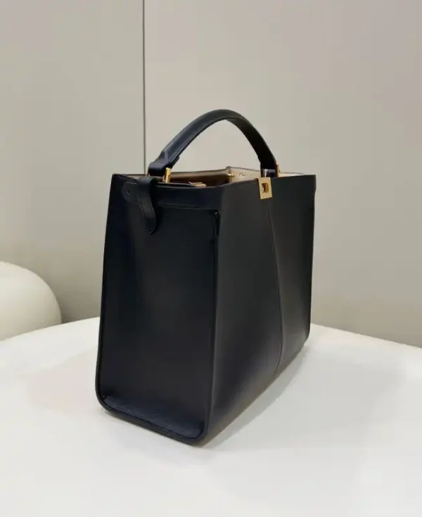 Fendi Peekaboo X Lite Black - Image 3