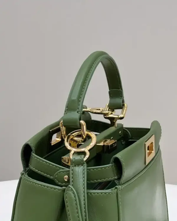 Fendi Peekaboo  Green - Image 3