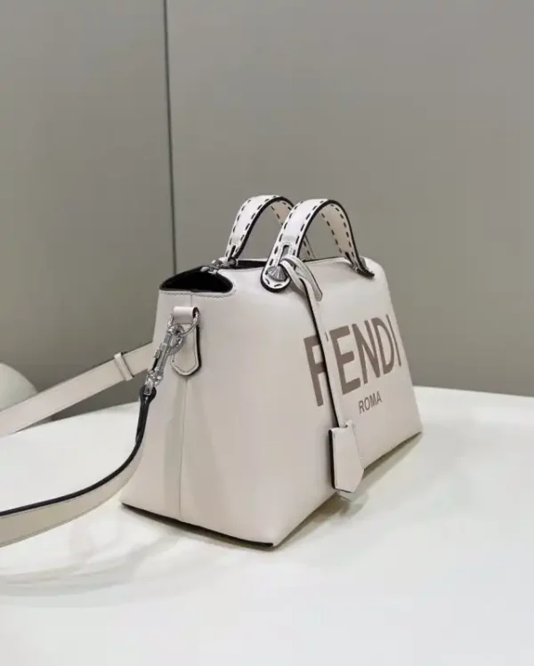 Fendi By The Way Boston Beige - Image 3