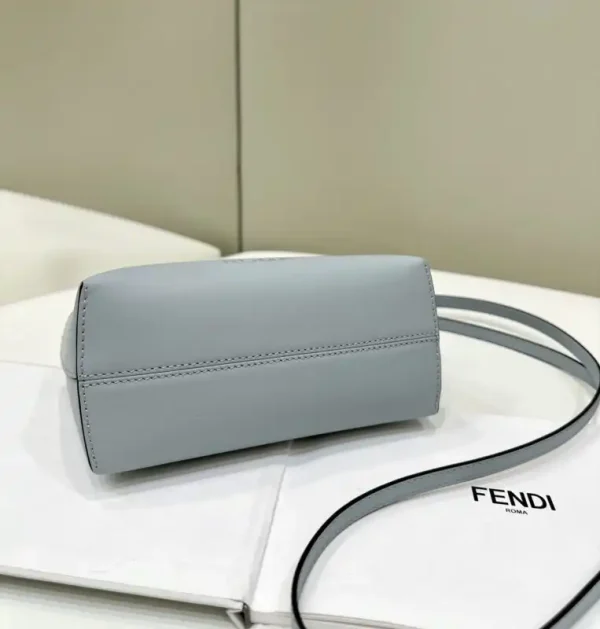 Fendi By The Way Boston  Sky Blue - Image 3